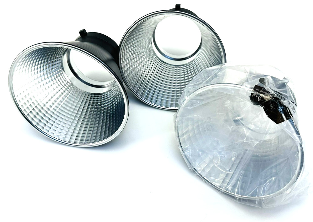 Aputure Light Storm 120d II – 2 Complete Kits + 3 Barn Doors & Case