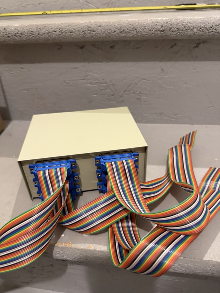 6 switch data transfer