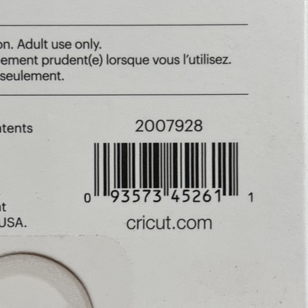 Cricut Joy Replacement Blade 2007928