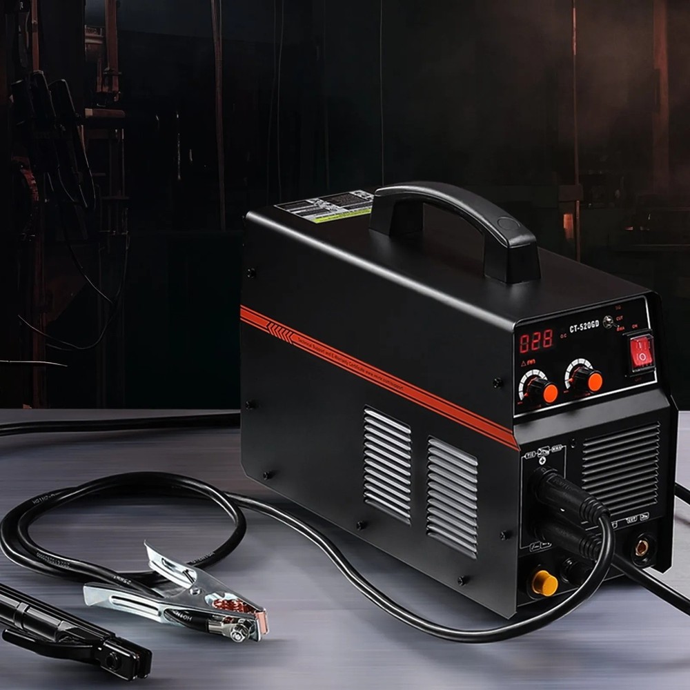 3 in 1 Plasma Cutter Welder Machine