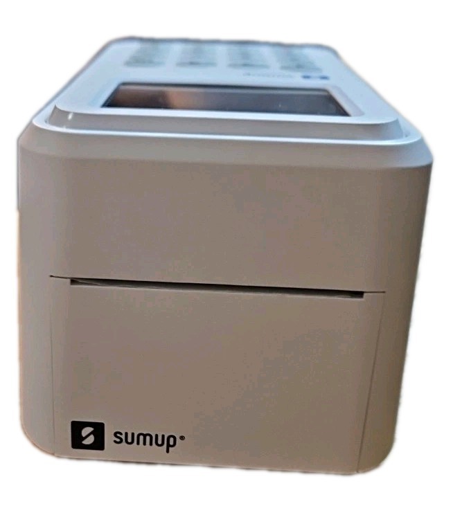 Sum Up 3G Portable Card Reader & Printer READ DESCRIPTION