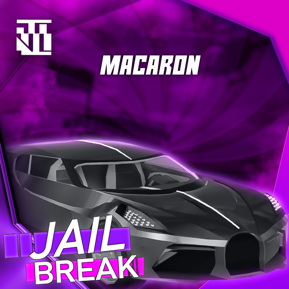 Macaron | Jailbreak | Clean Items | Fast and Cheap