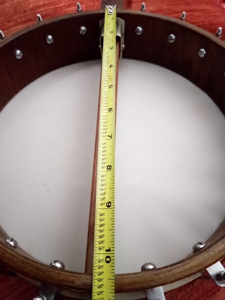 Open Back Tenor Banjo Four Strings