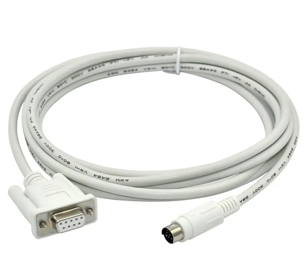 For Mitsubishi PLC programming cable SC-11 FX series PLC serial cable