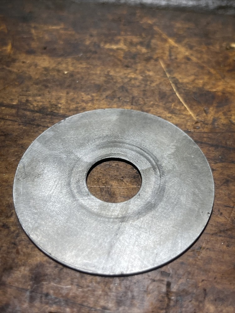 🦬 Buffalo Forge No. 15 Drill Press ( post - 1957) Return Spring Washer