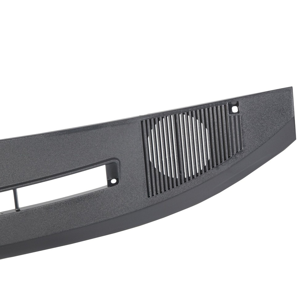 For 1978-1987 Buick Regal & Grand National Front Upper Dash Panel Bezel Grey
