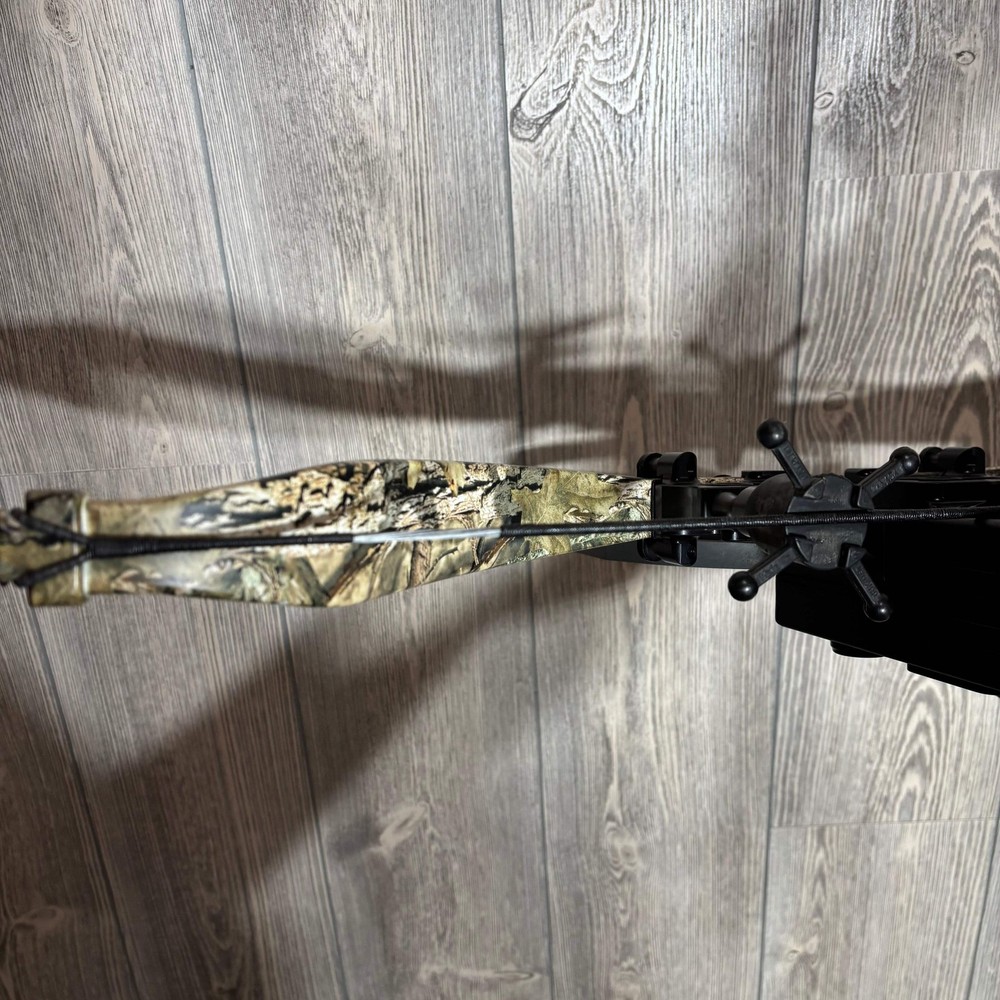 Used Excalibur Micro 380 Crossbow Package with Charger EXT Crank