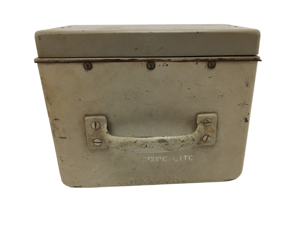 US Navy Department PP-449/URM-6 Power Supply - Powers on