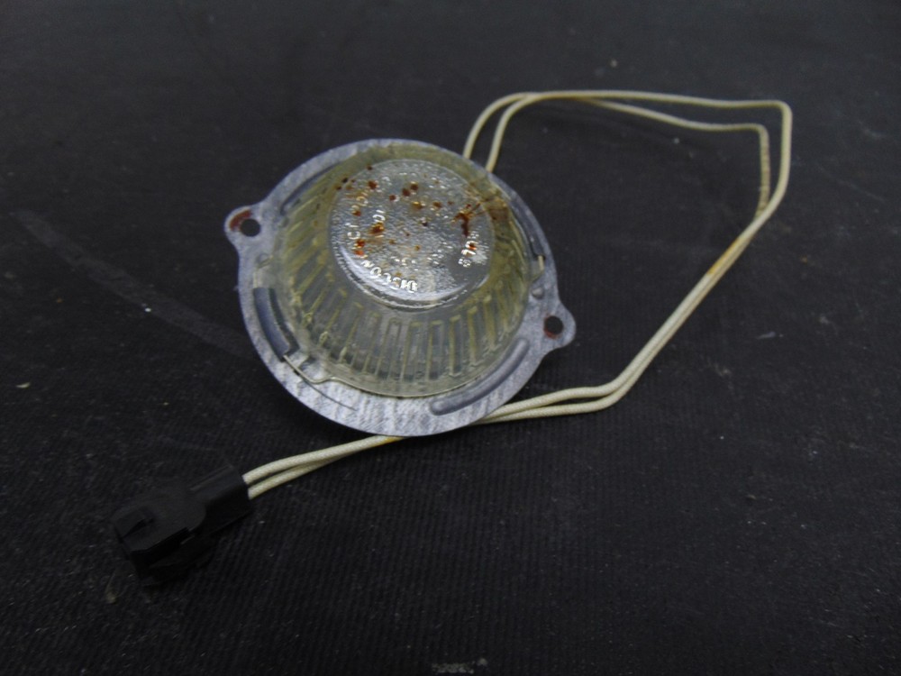 GE Range PB920DT1BB Light Assembly WB25T10097