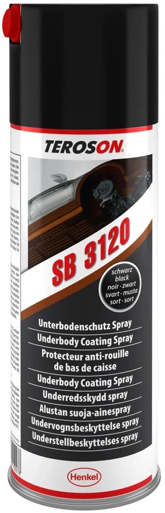 TEROSON underbody protection 500m sb 3120