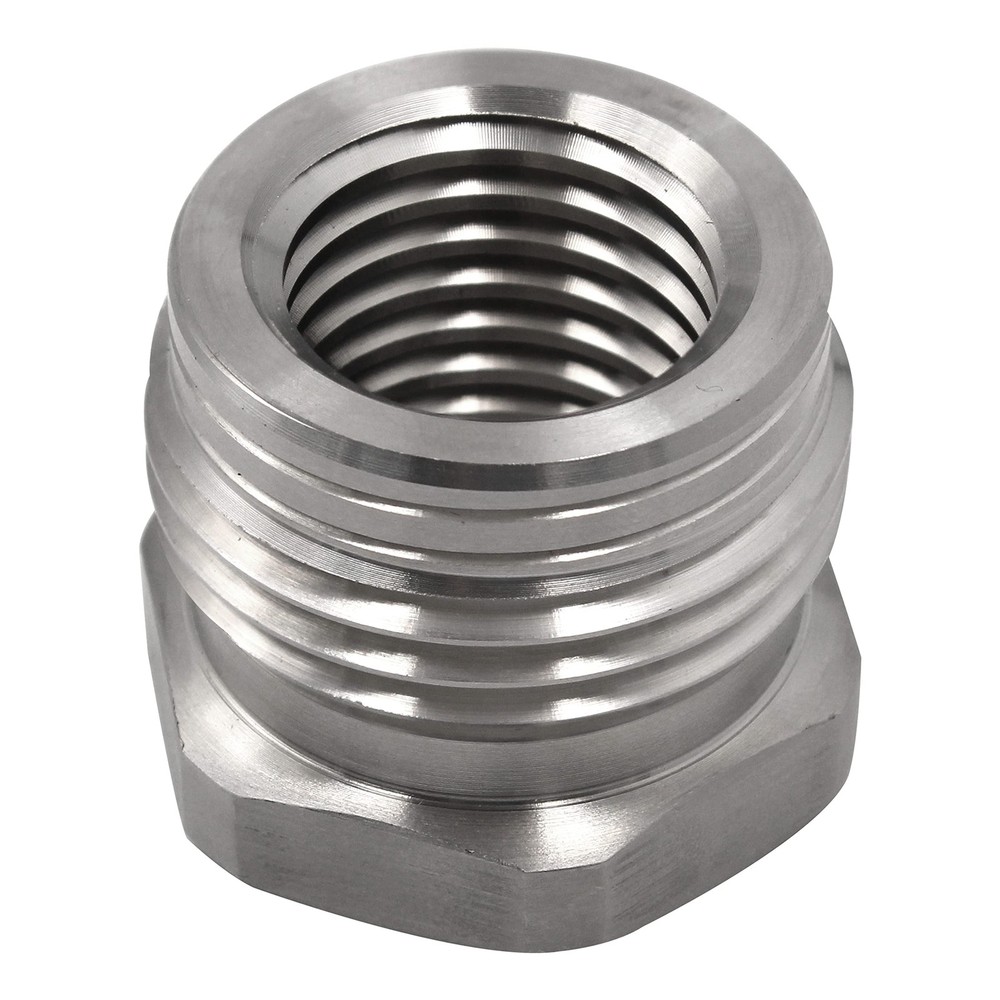 1 Inch 8 TPI Thread Chuck Insert/Adapter Compatible with NOVA lathe External ...