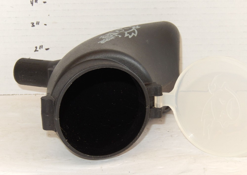 Extreme Rage Paintball Hopper Loader