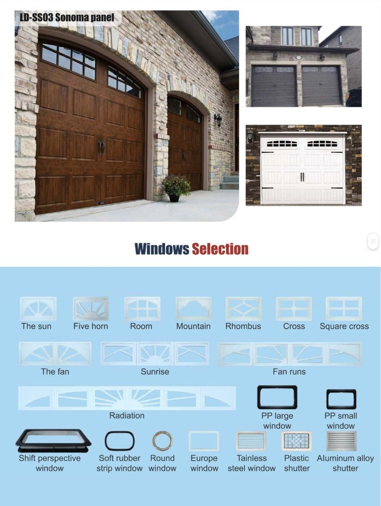 Modern Garage Doors