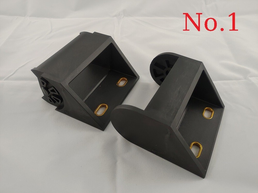 Sinz SQ303 Type 2 Flange Set (End Connectors) for cable drag chain