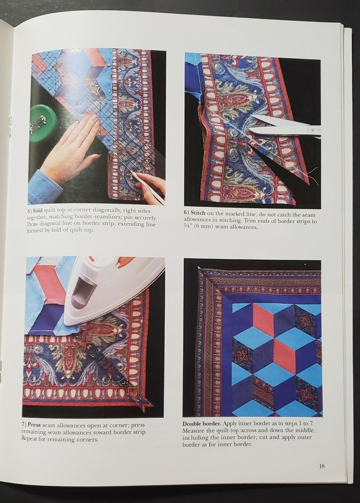 Quilt Basics by The Quilting Corner