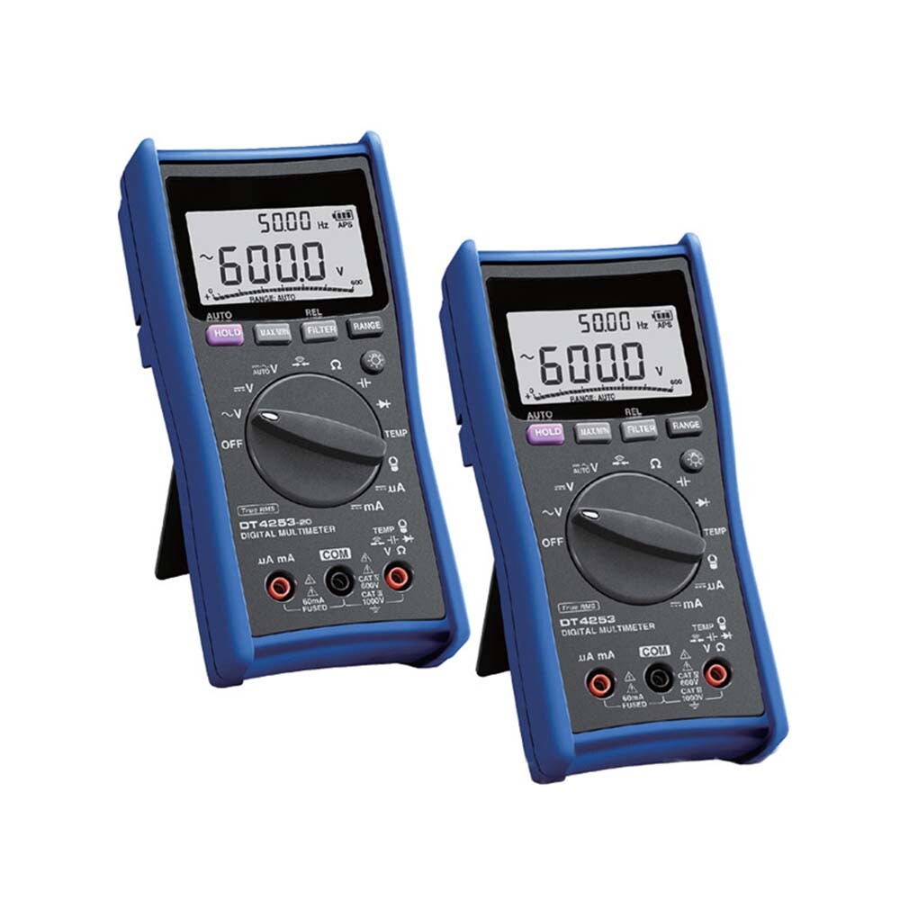 For Hioki Digital Multimeter DT4252