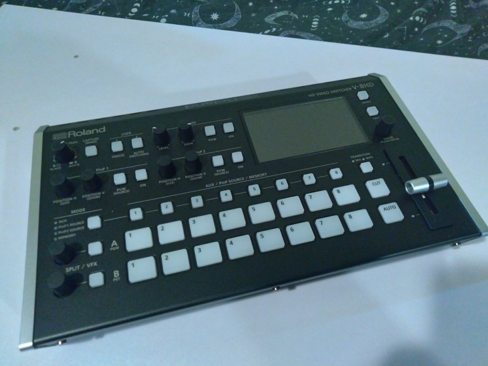 Roland: Super Podcast / Video Production Bundle