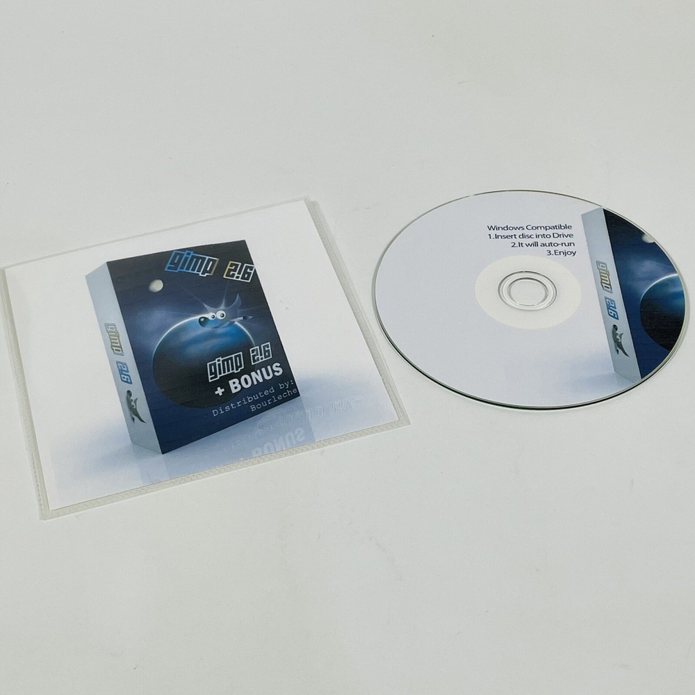 GIMP 2.6 + Bonus for Photographers: Image Editing with Open Source Software