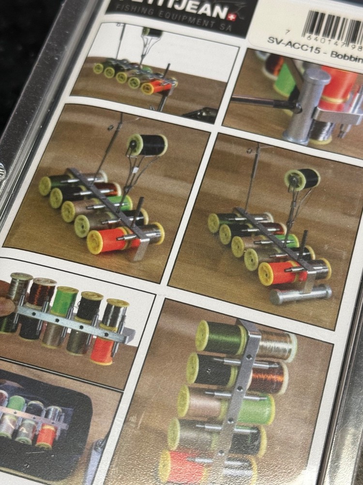 Petitjean Thread spool and Tool Rack - Brand New!