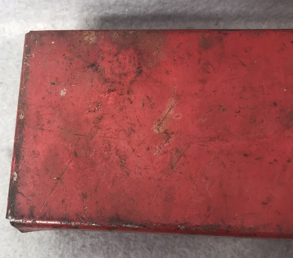 Mac Quality Tools. Red Tool Box