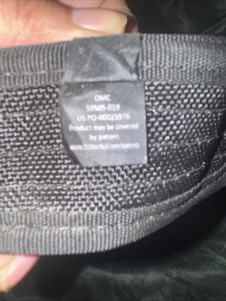 5.11 TACTICAL Duty Belt with Canik