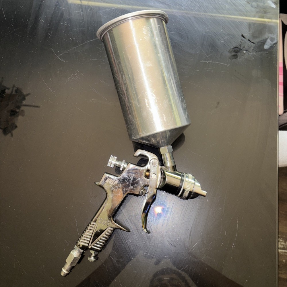 Vintage Paint Spray Gun