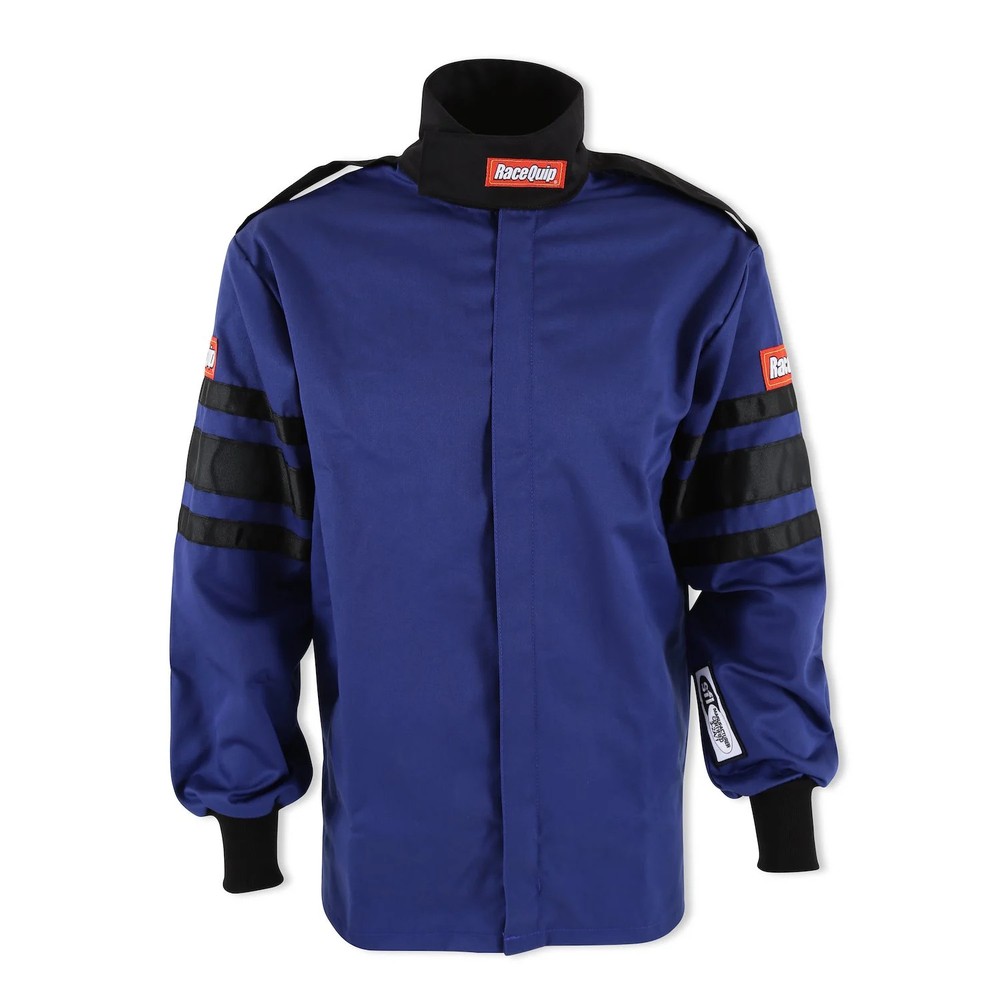 RaceQuip 111026 Single Layer Driving Jacket