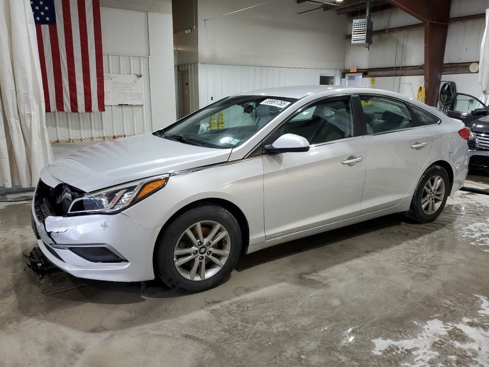 Temperature Control Manual Temperature Control Fits 15-17 SONATA 971754