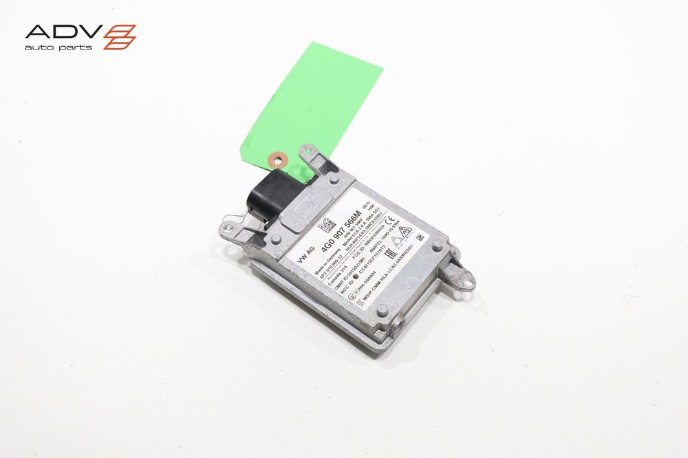 2012 - 2018 AUDI A6 S6 REAR RIGHT SIDE BLIND SPOT RADAR SENSOR MODULE UNIT OEM