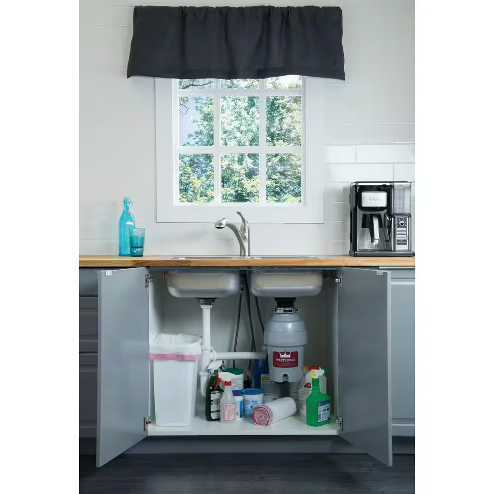 Legend 1 HP Continuous Feed Garbage Disposal