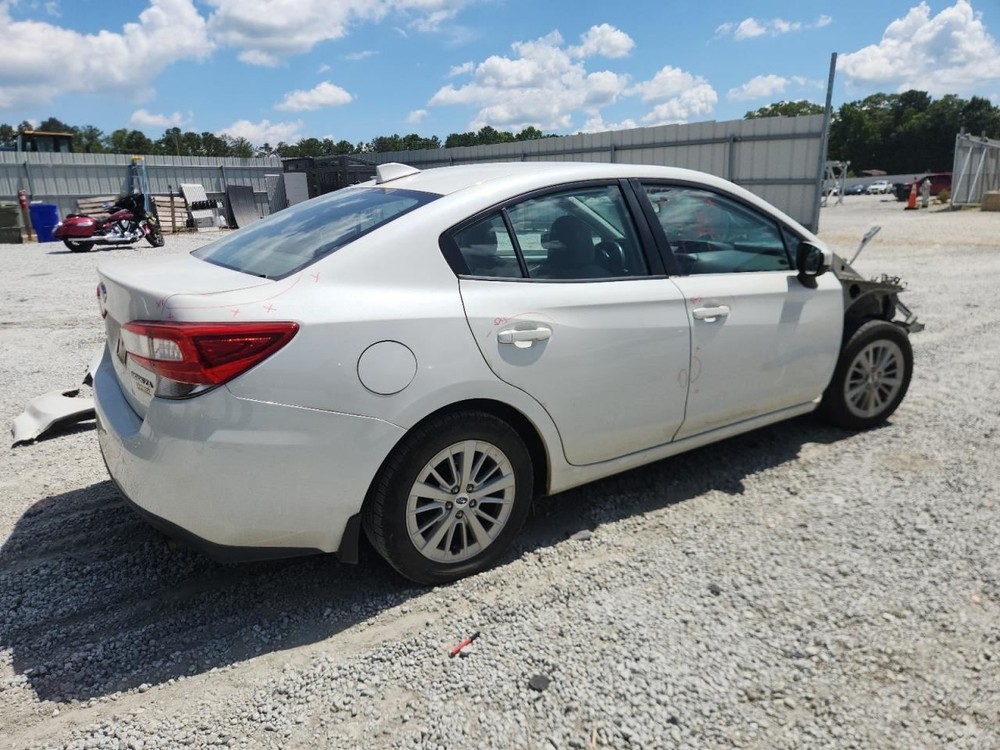 IMPREZA 2017 Glove Box 4743506