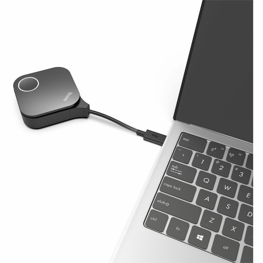 BenQ InstaShow WDC15 4K UHD Wireless Presentation System