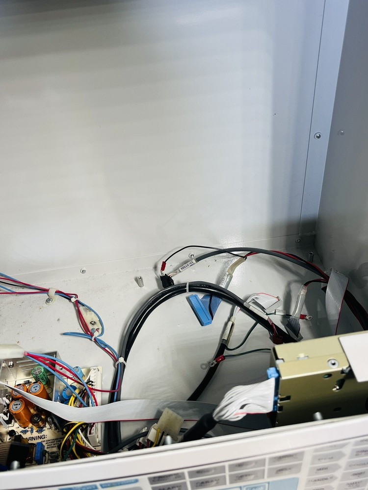 HAAS Automation Model CSM1A Control Simulator Mill Enclosure Only 👍🇺🇸