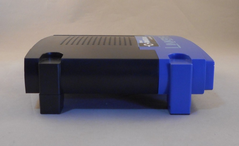 Linksys BEFSR41 EtherFast Cable/DSL Router with 4-Port Switch