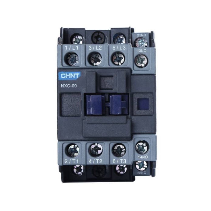 For Chint NXC-09 NXC09 9A AC Contactor