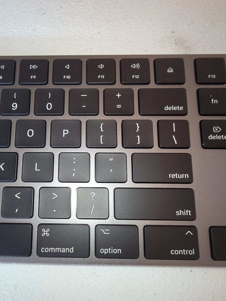 Apple Magic A1843 Wireless Keyboard Not In Original Box