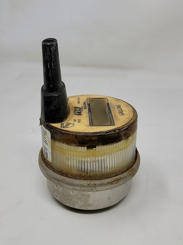 RG3 Tesla AMR V2A-TR3 Solid State Encoder UNI Gallons SEE NOTES