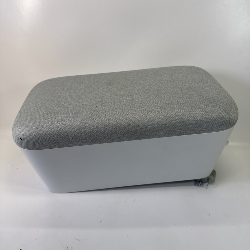 Google Home Max Smart Assistant - Chalk (Has Tears) | TESTED