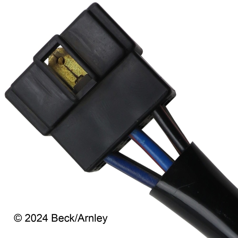 Beck Arnley 201-1538 Ignition Switch For Select 85-90 Dodge Mitsubishi Models