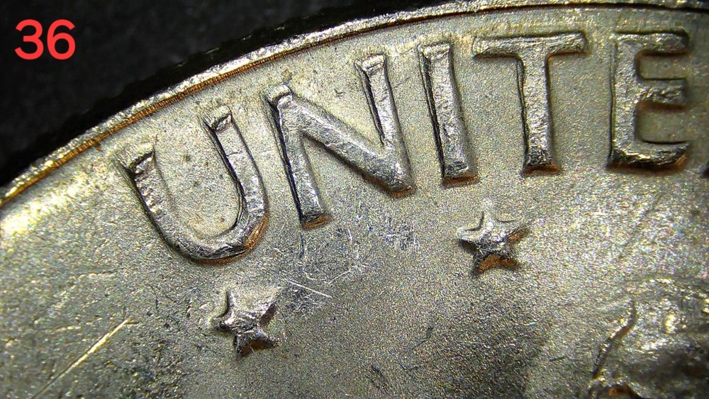 💥💥1978 D ERROR "Ike" Eisenhower $1 Almost Uncirculated💥💥