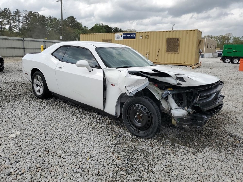 Console Front Floor Fits 11-14 CHALLENGER 4689452