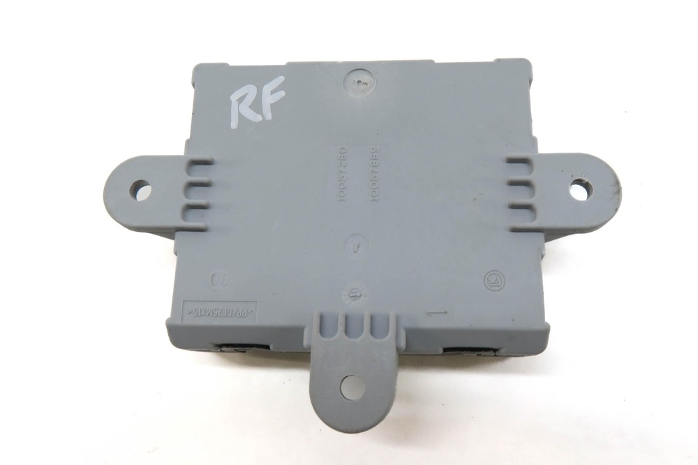 2015 RANGE ROVER EVOQUE (L538) RIGHT FRONT PASSENGER DOOR CONTROL MODULE