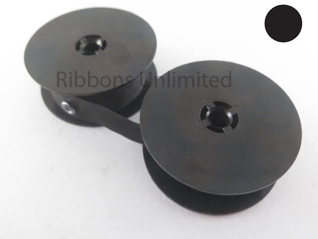 Compatible with 1 2/3" Smith Corona Portable Black Typewriter Ribbon Spool NEW