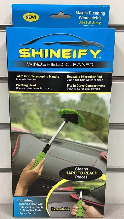 Shineify Windshield Cleaner