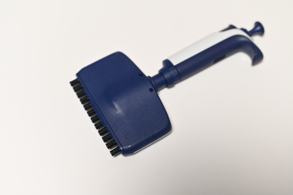 Rainin Pipet-lite L300 XLS 12 Channel