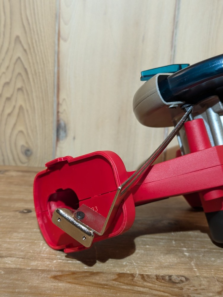 Handy Toughtest 14.4 Volt Tool Set - Drill, Flashlight, Circular Saw - Tested