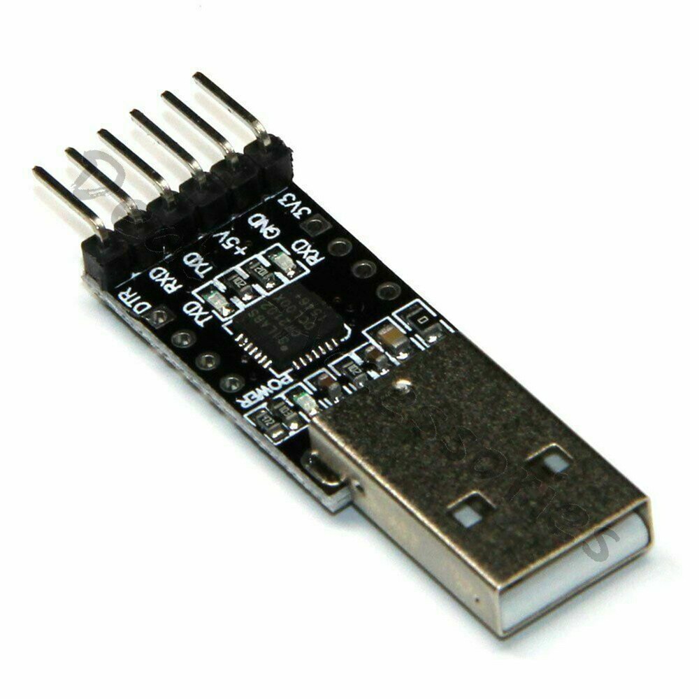 CP2102 USB 2.0 to TTL UART Module 6Pin Serial Converter STC Replace FT232 Module