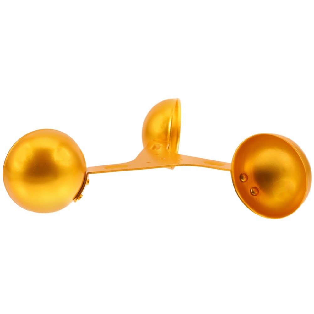 Aluminum Alloy Anemometer Wind Measurement Part Replacement Cup Speed