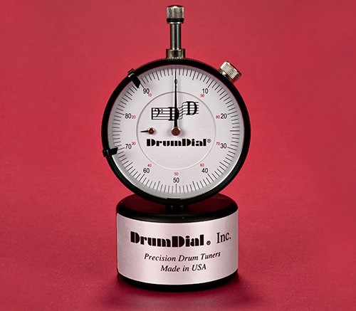 DrumDial Precision Drum Tuner DD-DrumDial
