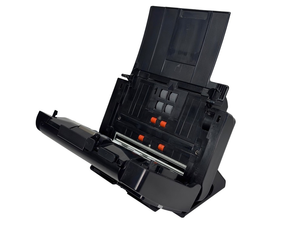 Kodak i2820 Pass-Through High Speed USB Document Scanner w/Adapter Grade A!🔥⭐